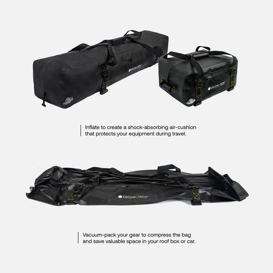 VACme-TECH sac de voyage 55L