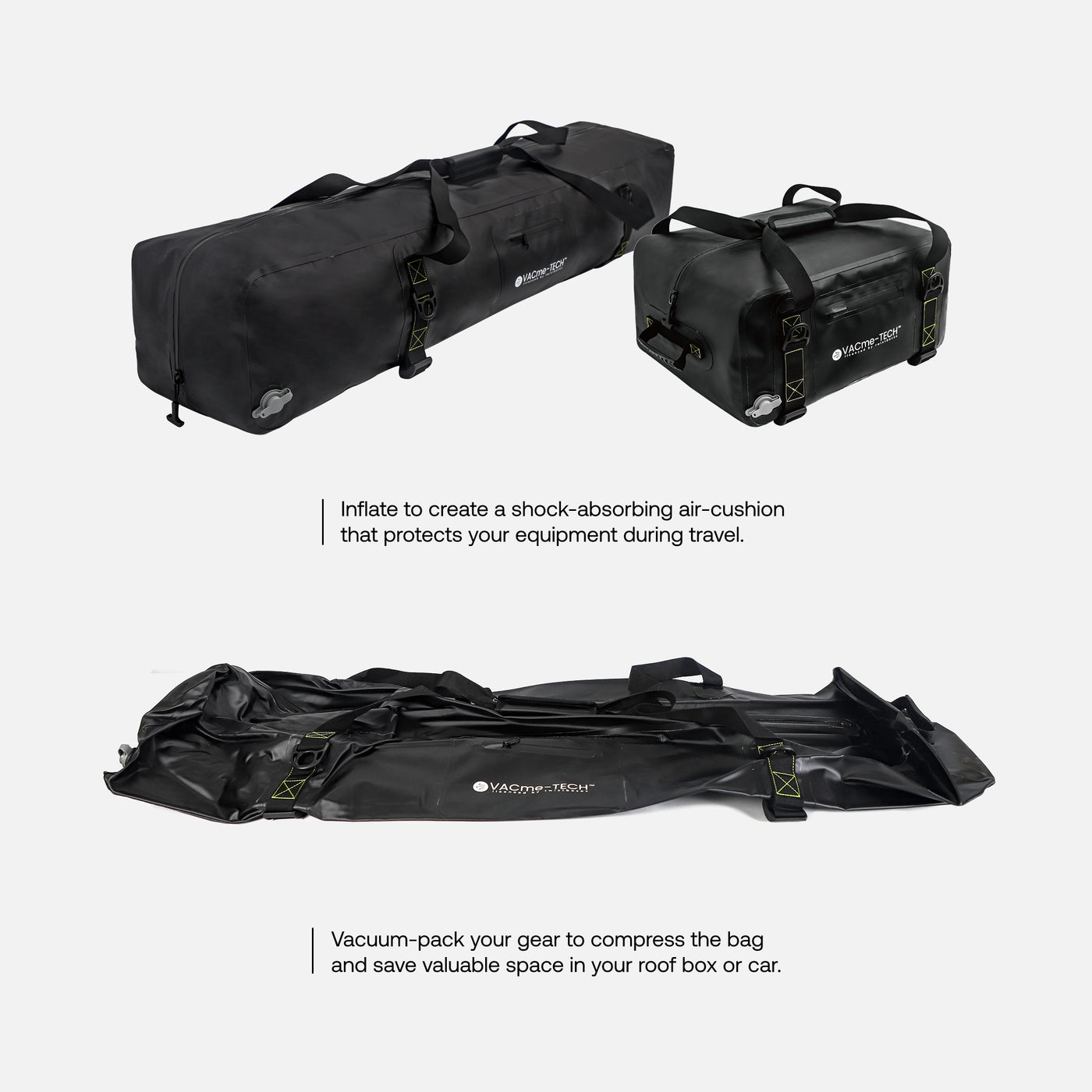 VACme-TECH sac de golf